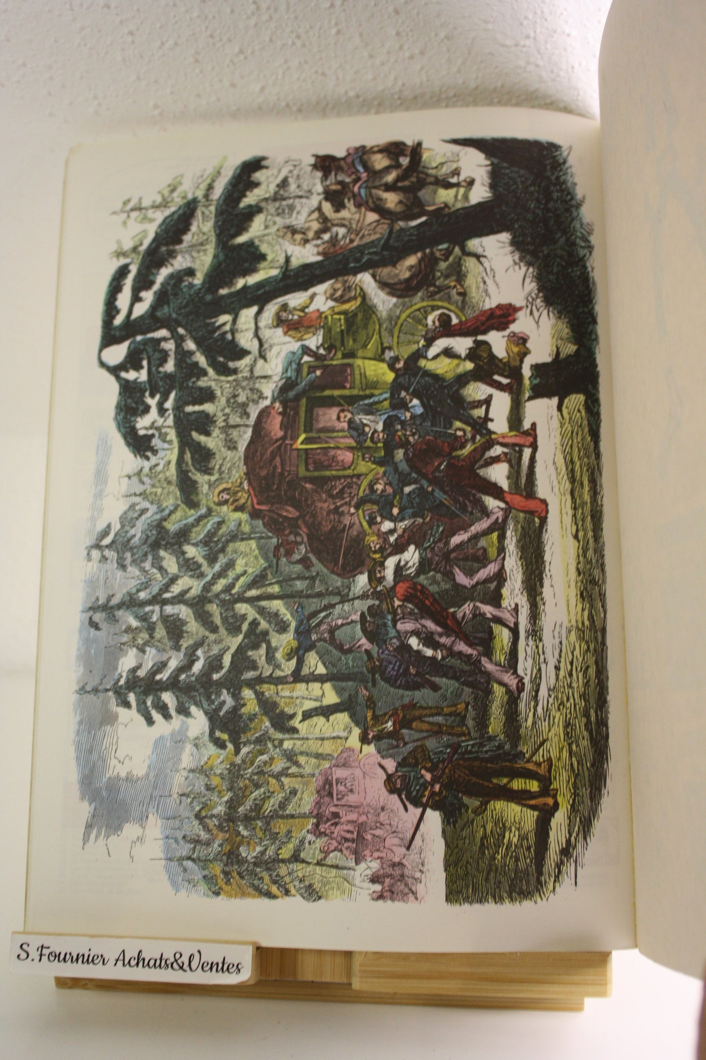 Rodéo – Lucky Luke – Morris – Dupuis – Réédition – 1979 – Couverture souple