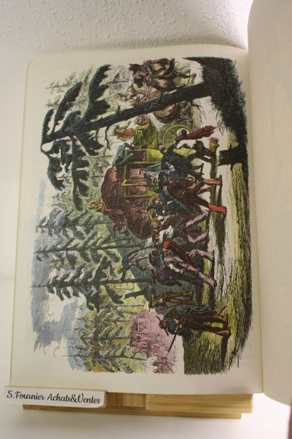 Rodéo – Lucky Luke – Morris – Dupuis – Réédition – 1979 – Couverture souple