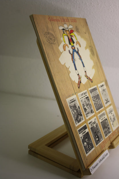 Rodéo – Lucky Luke – Morris – Dupuis – Réédition – 1979 – Couverture souple