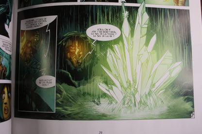 Dans les traces d’Oh Mah Ah – Luunas - Crisse, Keramidas – Soleil – EO - 2004 – plaque autocollant