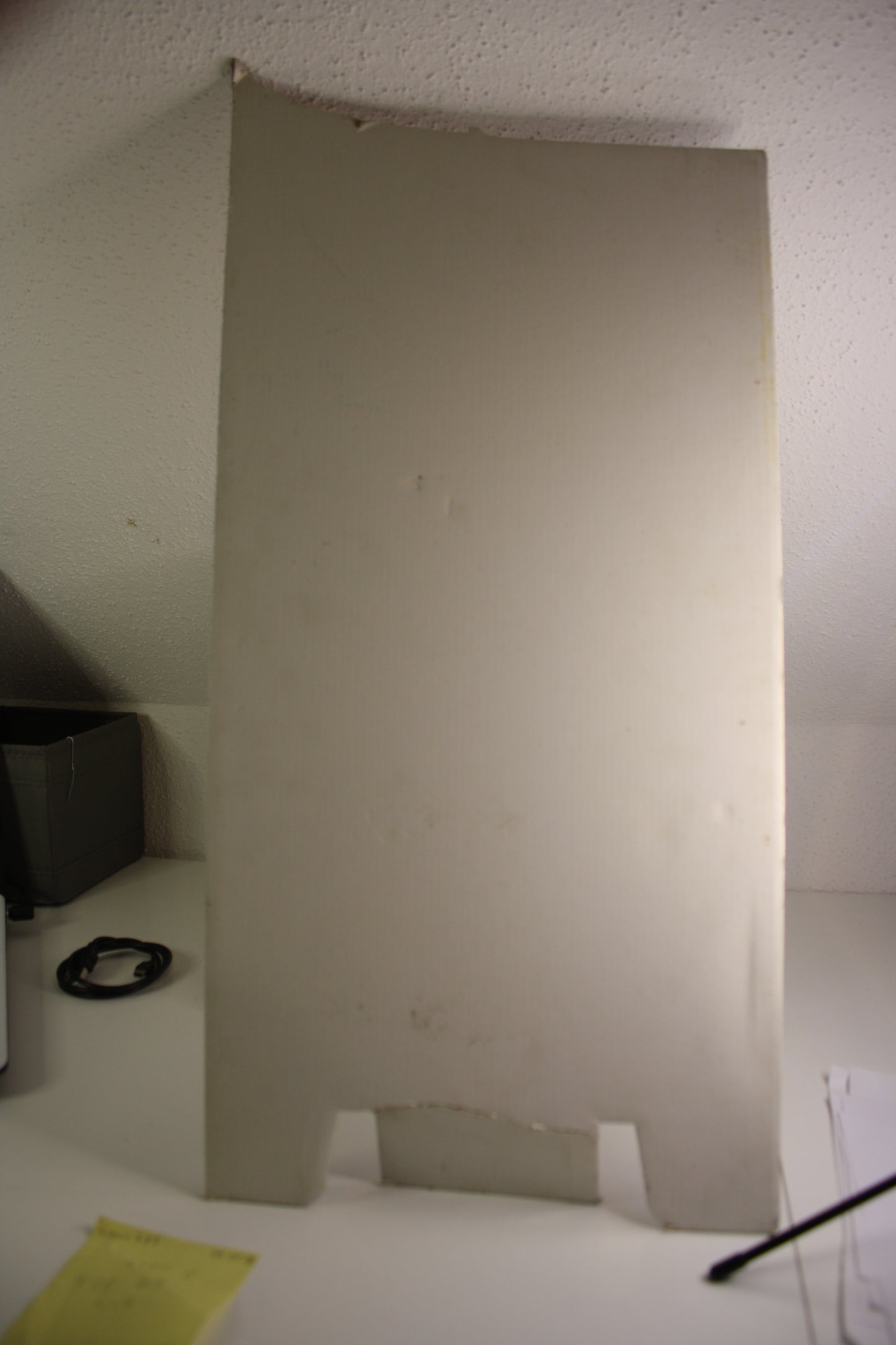 Haut d’un PLV pour Noël offrez vous un président – Lucky Luke – Morris – ? – Objet dérivé – 19??