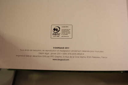 Episode 1 – Les survivants - Léo – Dargaud – Réédition - 2019