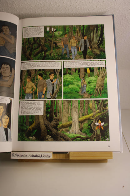 Episode 1 – Les survivants - Léo – Dargaud – Réédition - 2019