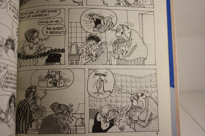 La vie de mariage – Les bidochons – Binet – Fluide Glacial – EO - 1993