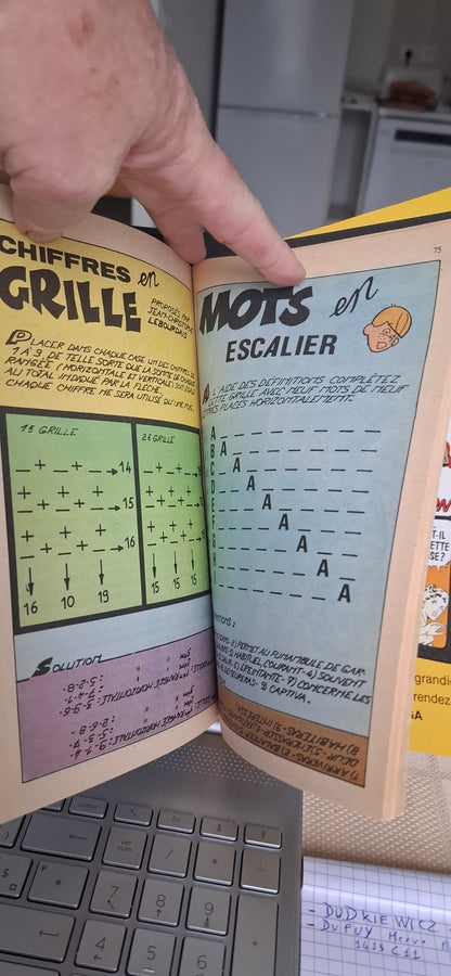 Les 4 Fantastiques : L'homme au grand pouvoir n°102 - Nova - - LUG Edition - Périodique - Juillet 1986
