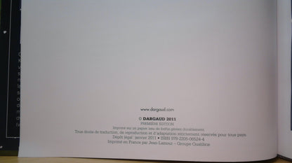 Episode 1 – Survivants – Léo – Dargaud – EO – 2011